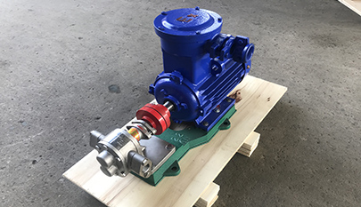 KCB Gear Oil Transfer Pump